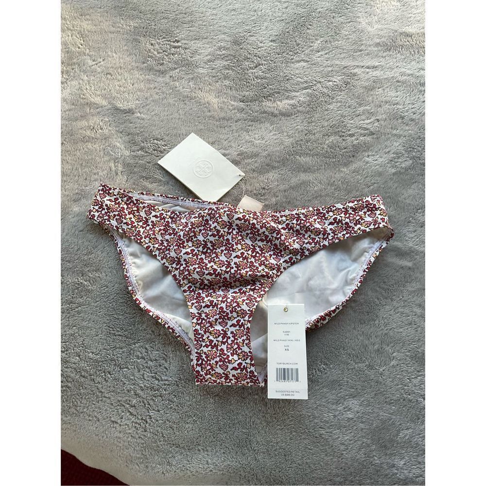 NWT Tory Burch Bikini Bottoms 💗